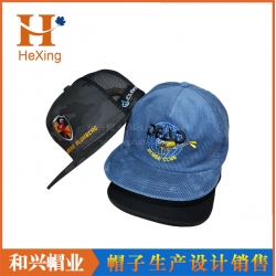 平板帽（PHX-528）