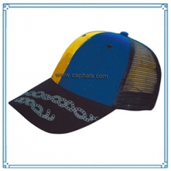 Mesh cap