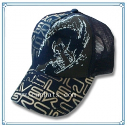 Mesh cap