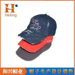 休闲帽（XHX-059)