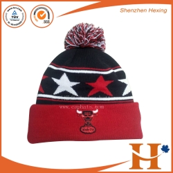 Knitted Cap(KHX-275)