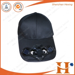 solar powered fan cap（FHX-001）